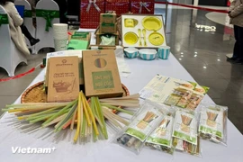 Cần thúc đẩy tái chế bao bì đồ uống. (Nguồn: Vietnam+)