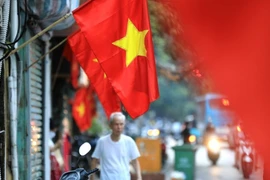 Thời tiết dịp nghỉ lễ Quốc khánh 2/9, ban ngày phổ biến ít mưa. (Ảnh minh họa. Nguồn: TTXVN)