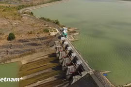 An toàn hồ, đập. (Ảnh minh họa. Nguồn: Vietnam+)