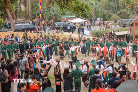 (Ảnh minh họa. Nguồn: Vietnam+)