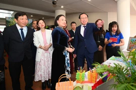 Giải thưởng Trường học sinh thái ASEAN Việt Nam năm 2025 đã trực tiếp góp phần giải quyết một trong những thách thức cấp bách là rác thải nhựa.