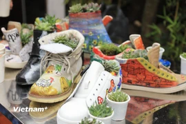 Cải thiện thu gom, phân loại và thúc đẩy tái chế. (Nguồn: Vietnam+)