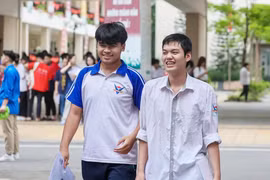 Dự báo thời tiết mát mẻ trong dịp thi tuyển sinh vào lớp 10 tại thành phố Hà Nội. (Ảnh: Hoài Nam/Vietnam+)