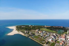 Phát triển biển theo hướng bền vững. (Ảnh minh họa. Nguồn: Vietnam+)