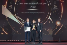 CLD Việt Nam tự hào là “Nhà phát triển bất động sản bền vững xuất sắc” châu Á tại Chung kết APA 2025.