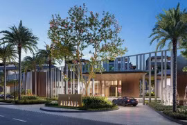 The Fullhaus thiết lập chuẩn sống mới tại khu vực Đông Hà Nội nhờ đặc quyền tiếp cận hệ tiện ích sang trọng, tầm nhìn công viên rộng mở cùng kiến trúc đương đại tinh tế.