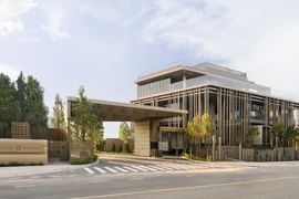 Orchard Mansion - Tọa độ đón đầu xu hướng “Nam tiến”