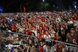 Kinh nghiệm đi xem diễu binh, diễu hành vừa vui vừa ít tốn sức