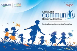 CapitaLand lần đầu ra mắt “Sáng kiến vì cộng đồng vững mạnh” với ngân sách tài trợ 3 triệu đô la Singapore.