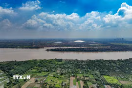 Bộ Nông nghiệp và Môi trường đặt mục tiêu ngay trong năm 2026 này, 100% thủ tục hành chính, dịch vụ công được tiếp nhận theo hình thức “phi địa giới.” (Nguồn: TTXVN)
