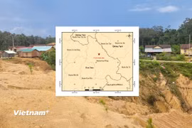 (Nguồn: Vietnam+)