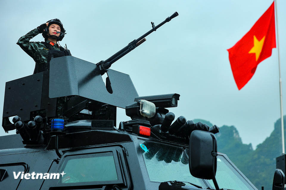 (Ảnh: Hoài Nam/Vietnam+)