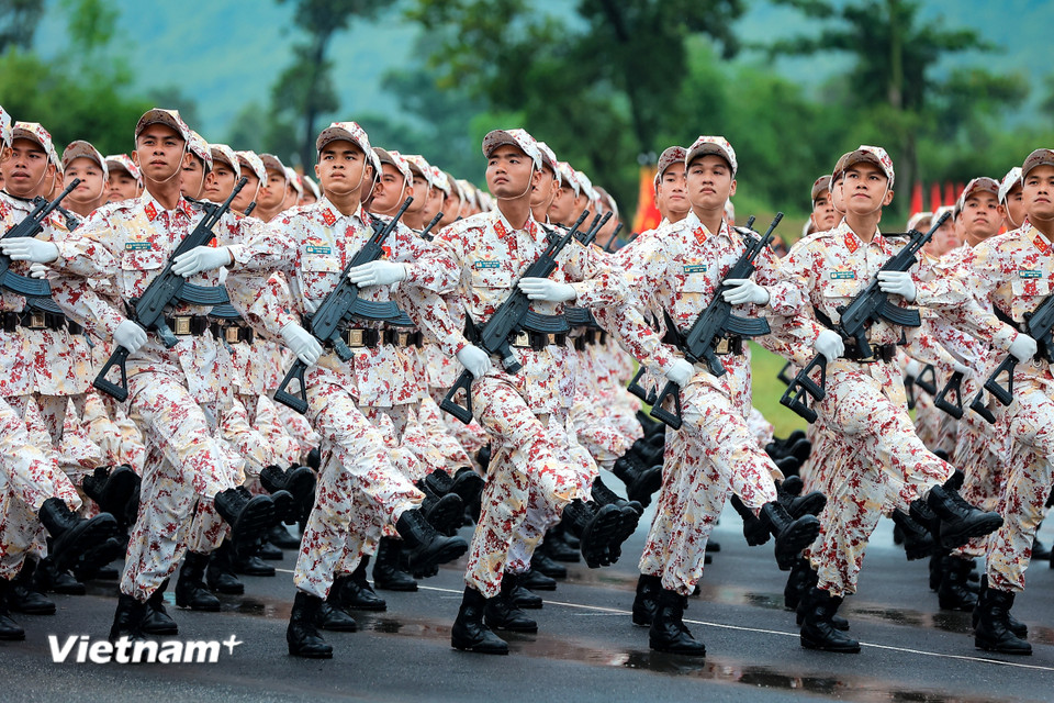 (Ảnh: Hoài Nam/Vietnam+)