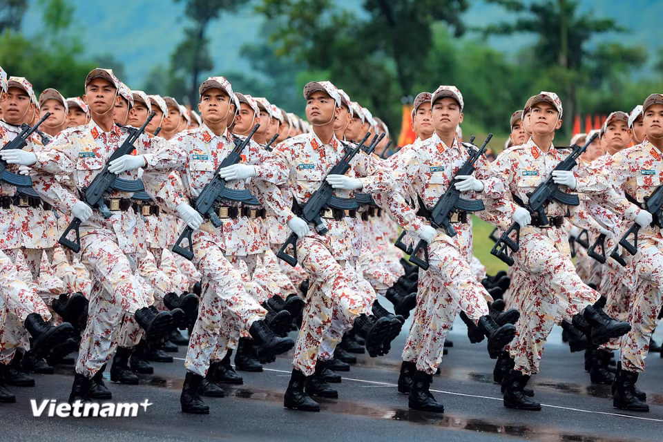 (Ảnh: Hoài Nam/Vietnam+)