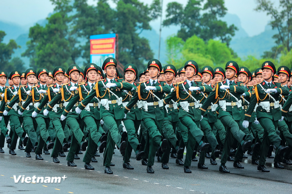 (Ảnh: Hoài Nam/Vietnam+)