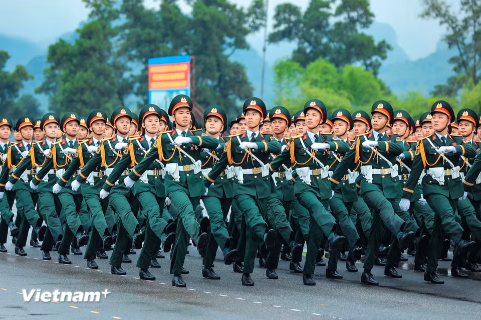 (Ảnh: Hoài Nam/Vietnam+)