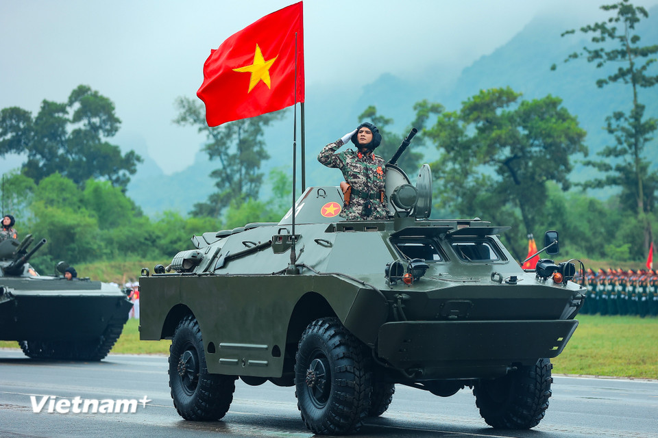 (Ảnh: Hoài Nam/Vietnam+)