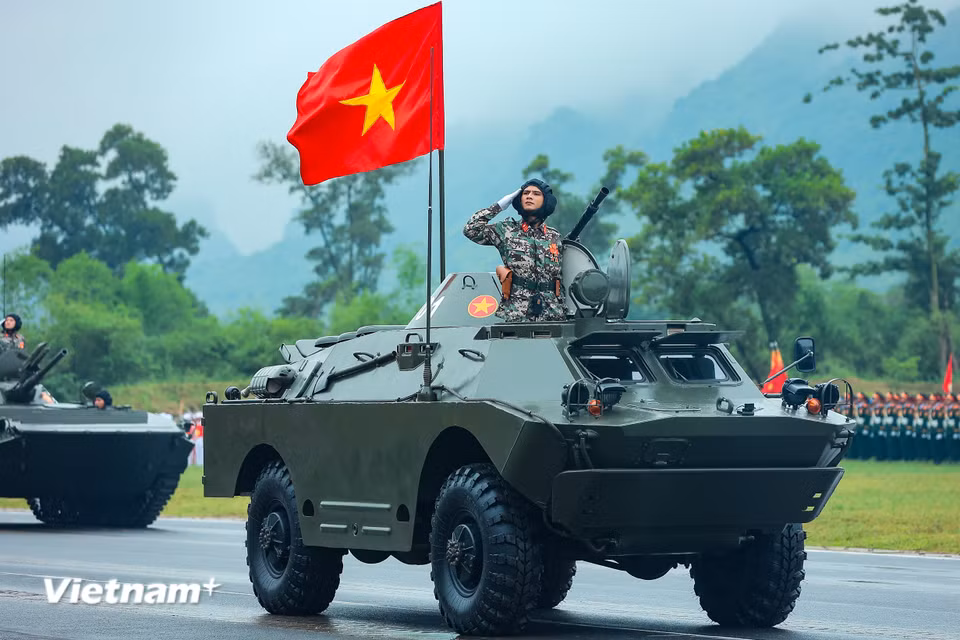 (Ảnh: Hoài Nam/Vietnam+)