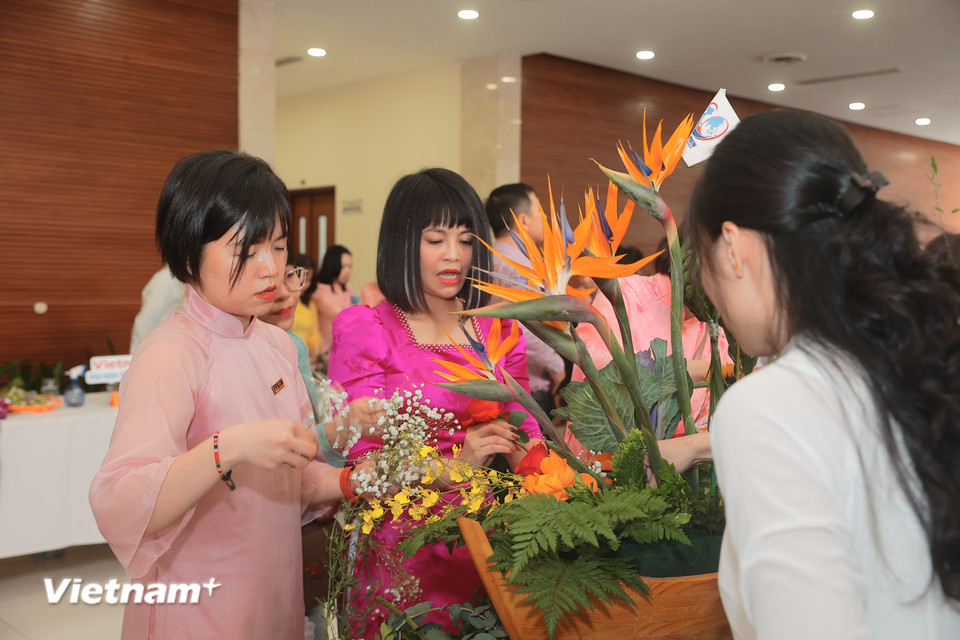 (Ảnh: PV/Vietnam+)