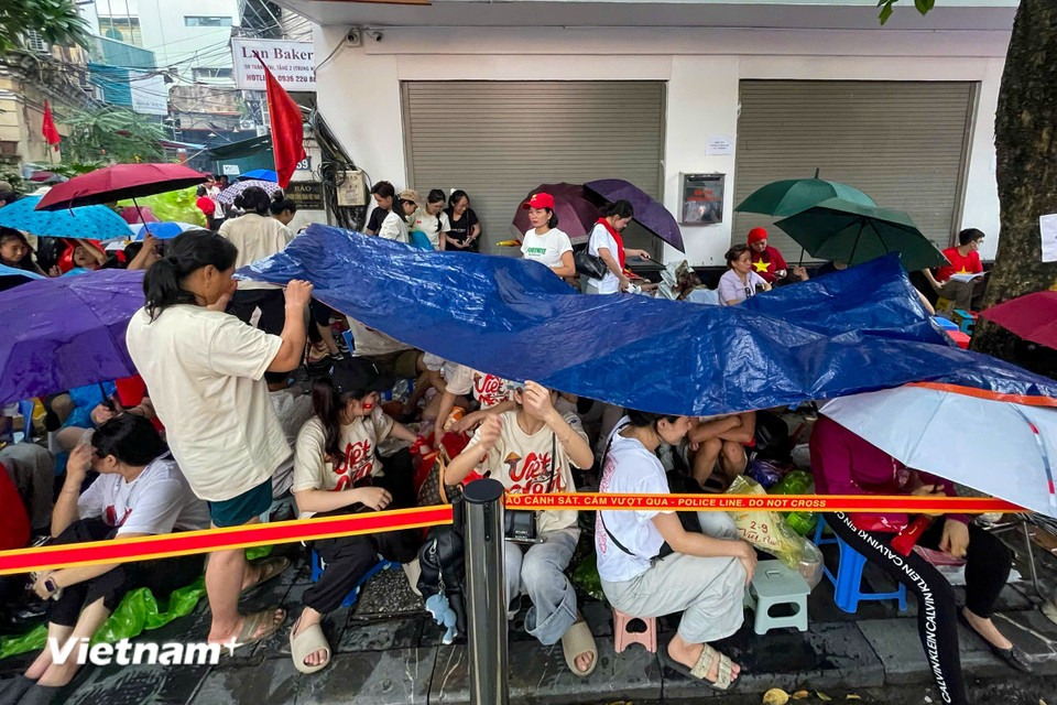 (Ảnh: Hoài Nam/Vietnam+)