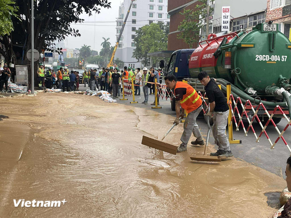 (Ảnh: PV/Vietnam+)