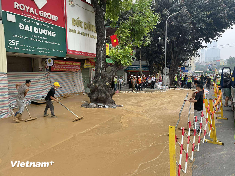 (Ảnh: PV/Vietnam+)