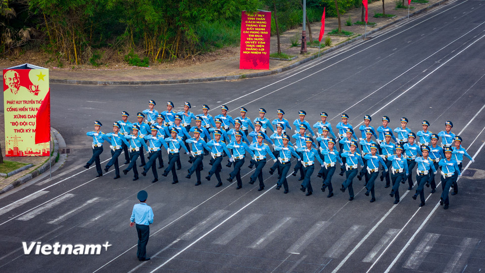 (Ảnh: Hoài Nam/Vietnam+)