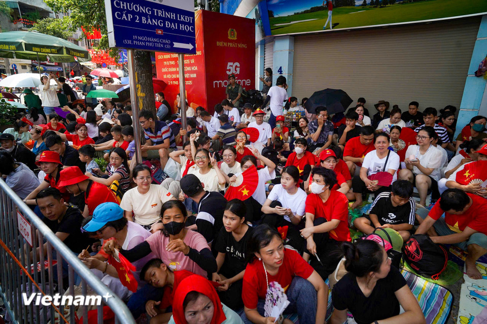 (Ảnh: Hoài Nam/Vietnam+)