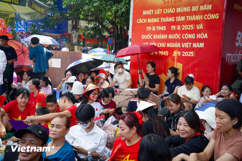 (Ảnh: Hoài Nam/Vietnam+)