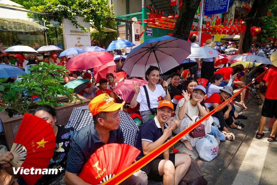 (Ảnh: Hoài Nam/Vietnam+)