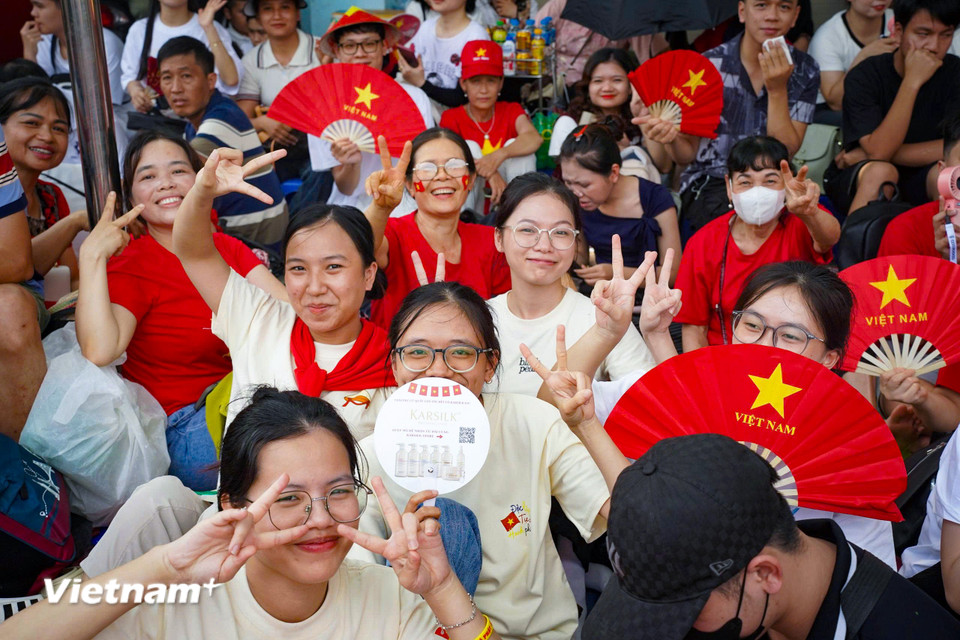 (Ảnh: Hoài Nam/Vietnam+)