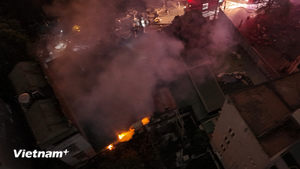 (Ảnh: Hoài Nam/Vietnam+)