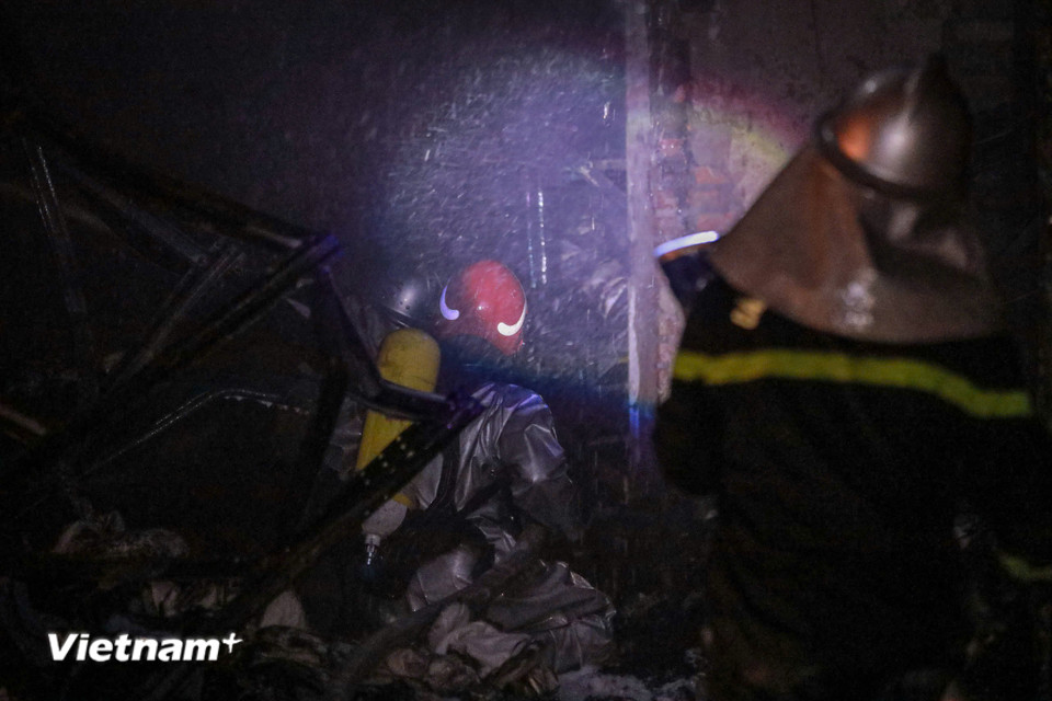 (Ảnh: Hoài Nam/Vietnam+)