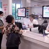 Tiếp tục hoàn thiện thể chế, phát triển hạ tầng số trong lĩnh vực y tế. (Ảnh: TTXVN)
