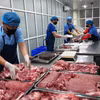 Việc phòng ngừa và phát hiện các rủi ro từ thực phẩm, góp phần bảo đảm sức khỏe con người. (Ảnh: TTXVN/Vietnam+)