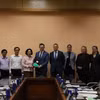 Quan hệ hợp tác này ưu tiên tăng cường y tế tuyến cơ sở và cải thiện công tác quản lý các bệnh không lây nhiễm. (Ảnh: PV/Vietnam+)