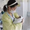 Dự báo, nếu mức sinh tiếp tục giảm thấp, đến năm 2036 Việt Nam sẽ kết thúc thời kỳ dân số vàng. (Ảnh: TTXVN/Vietnam+)