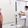 Mục tiêu quan trọng nhất của Đề án nhằm phát triển mạng lưới bệnh viện vệ tinh trở thành cấu phần quan trọng của hệ thống khám bệnh, chữa bệnh quốc gia. (Ảnh: TTXVN phát)