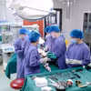 Không để xảy ra tình trạng thiếu hụt hoặc đứt gãy cung ứng thiết bị y tế phục vụ công tác khám chữa bệnh. (Ảnh: PV/Vietnam+)