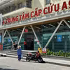 Các đơn vị có liên quan cần chuẩn bị sẵn sàng thuốc, trang thiết bị, phương tiện cấp cứu tại viện và ngoại viện. (Ảnh: T.G/Vietnam+)