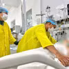 Nghĩa cử cao đẹp của L. và gia đình đã hiến tạng cứu giúp nhiều người khác. (Ảnh: PV/Vietnam+)