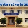 Trung tâm Y tế huyện Chư Sê. (Ảnh: TTYT Chư Sê)