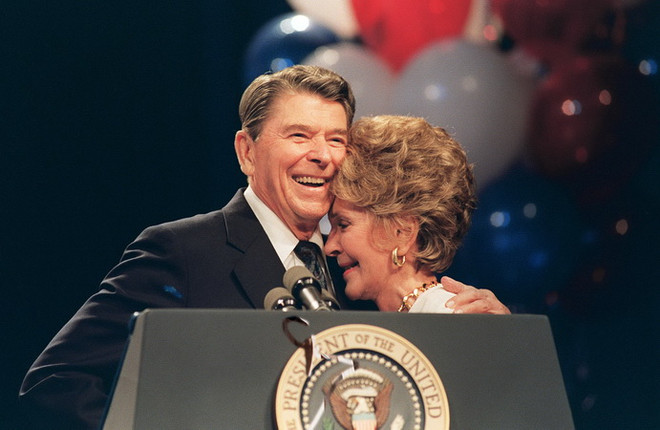 Sự nghiệp diễn viên của cựu đệ nhất phu nhân Mỹ Nancy Reagan ảnh 2