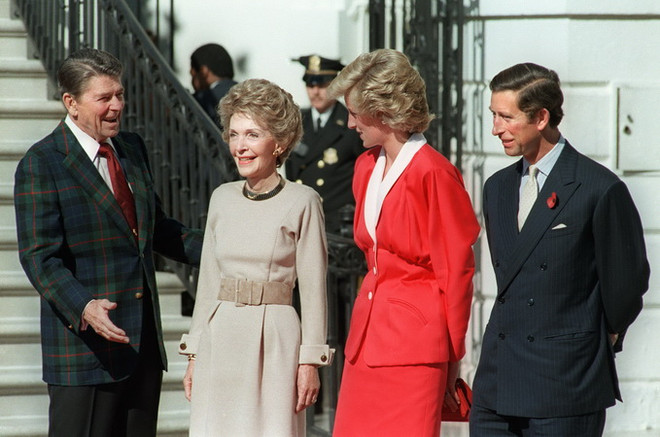 Sự nghiệp diễn viên của cựu đệ nhất phu nhân Mỹ Nancy Reagan ảnh 1