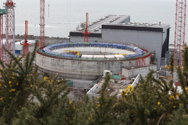 Trung Quốc giúp Pakistan xây dựng 6 lò phản ứng hạt nhân ảnh 1