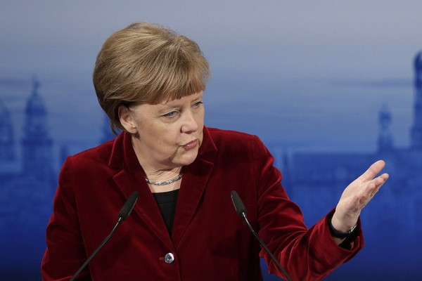 Đức hai lần nói "Không" với những kế hoạch của Mỹ ở Iraq và Ukraine ảnh 1