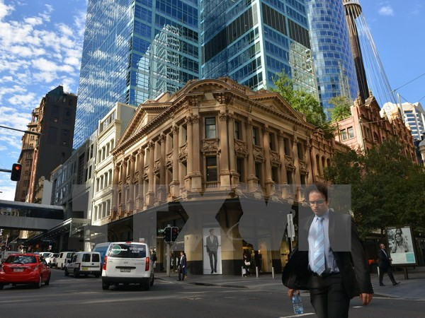 Nợ nước ngoài của Australia vượt ngưỡng 1.000 tỷ AUD ảnh 1