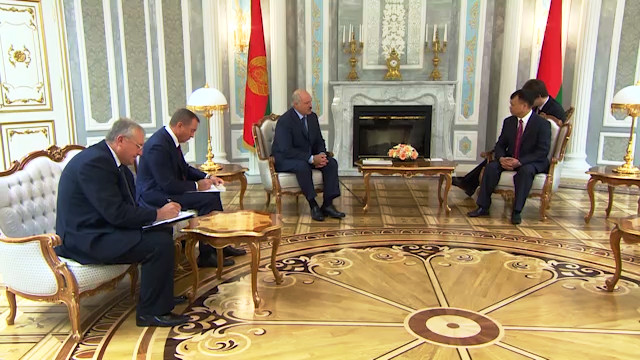 Tổng thống Lukashenko: Belarus muốn mở rộng hợp tác với Việt Nam ảnh 1