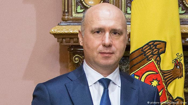 Nội các chính phủ mới của Moldova tuyên thệ nhậm chức ảnh 1