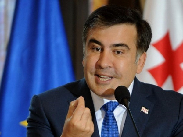 Gruzia chất vấn Đại sứ Ukraine việc bổ nhiệm ông Saakashvili ảnh 1